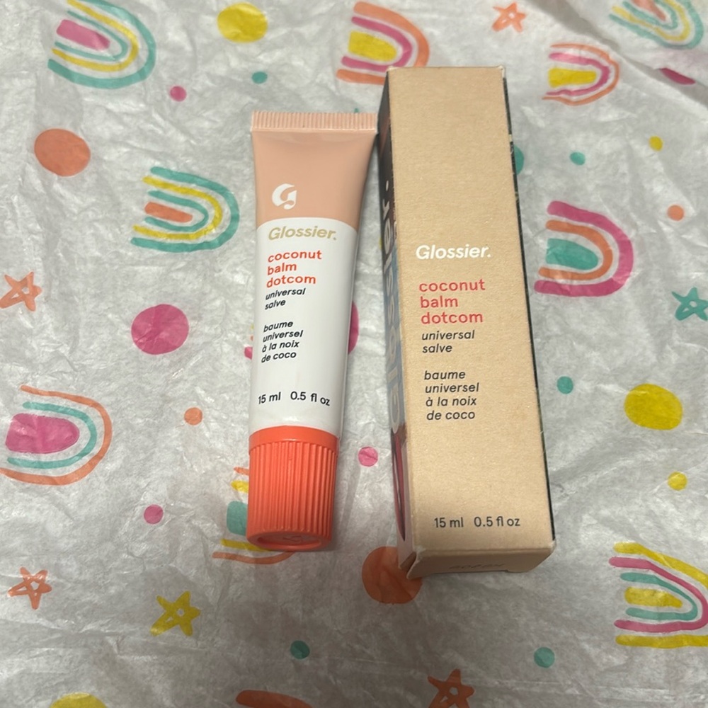 Glossier balm dot com